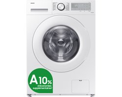 Samsung WW91CGC04ATHEN - EcoBubble - 5000 serie - Wasmachine - 10% zuiniger dan energielabel A
