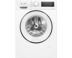 Siemens iQ300 WG44G005NL wasmachine Voorbelading 9 kg 1400 RPM Wit