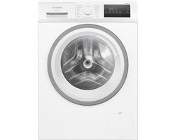 Siemens iQ300 WM14N127 wasmachine Voorbelading 8 kg 1400 RPM Wit