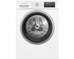 Siemens iQ300 WM14N201NL wasmachine Voorbelading 8 kg 1400 RPM Wit