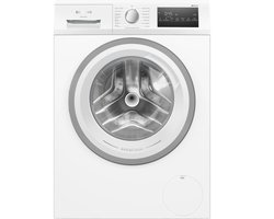 Siemens iQ300 WM14NK93 wasmachine Voorbelading 8 kg 1400 RPM Wit