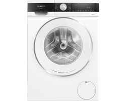 Siemens iQ500 WG44G2190 wasmachine Voorbelading 9 kg 1400 RPM Wit - DU Display