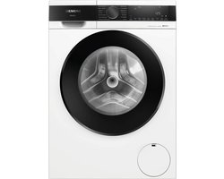 Siemens iQ500 WG44G2Z0EP wasmachine Voorbelading 9 kg 1351 RPM Wit