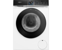 Siemens iQ700 WG54B204FG wasmachine Voorbelading 10 kg 1400 RPM Wit