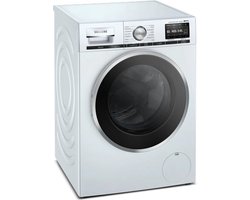 Siemens iQ800 WM14VE0PFG wasmachine Voorbelading 9 kg 1400 RPM Wit