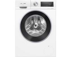 Siemens WG44G108NL - iQ500 Wasmachine 9 kg, voorlader 1400 rpm - Zeer stil