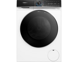 Siemens WG44G20BNL - iQ700 - Wasmachine - Wasmachine met stoom - 9 kg - 1400 rpm - 50% zuiniger dan energielabel A - Added Steam; Zorgt voor 40% minder kreukels -speedPack XL: programma's versnellen - Home Connect