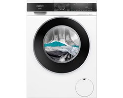 Siemens WG44G2FSNL - iQ500 - Wasmachine met stoom - 1400 rpm - Automatisch doseren - Energielabel A - Zeer stil - speedPack L: verkort wasprogramma's met varioSpeed