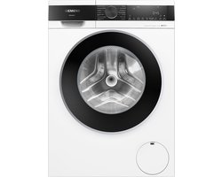 Siemens WG46G2ZKNL - iQ500 - Wasmachine - 9 kg - 1600 rpm - Energielabel A - SmartFinish: vermindert kreukels tot 50% - speedPack L: verkort wasprogramma's met varioSpeed