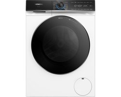 Siemens WG56B2ABNL - iQ700 - Wasmachine met stoom - 10 kg - 1600 rpm - 30% zuiniger dan energielabel A - Automatisch doseren - Home Connect
