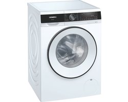 Siemens WG56G2A0FG - iQ500 - Wasmachine - Automatisch doseren - NL/FR display - Energielabel B