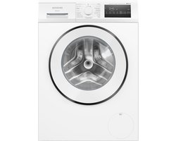 Siemens WM14N27XFG - iQ300 - Wasmachine - 8 kg - 1400 rpm - Energielabel A - smartFinish: vermindert kreukels tot 50%