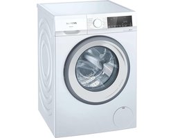 Siemens WN34A100EU - iQ300 - Was-droogcombinatie - Wassen en drogen in 1 keer - Zeer stil - WaterPerfect Plus, minimaal waterverbruik - varioSpeed, tot 65% sneller wassen - ENG display