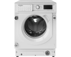 Whirlpool BI WMWG 81485 PL - Wasmachine - Voorbelading - 8 kg - 1400 RPM - Wit - Poolse display