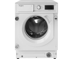 Whirlpool BI WMWG 91485 EU - Inbouw wasmachine - Voorbelading - 9 kg - 1400 RPM - Wit - B label - 70 dB