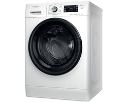 Whirlpool FFB 10469E BV BE wasmachine Voorbelading 10 kg 1351 RPM Wit