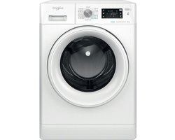 Whirlpool FFB 9489 WV EE wasmachine Voorbelading 9 kg 1400 RPM Wit