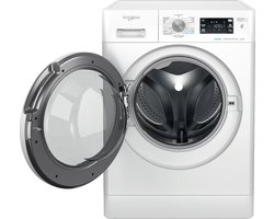 Whirlpool FFB 9458 WV BE wasmachine Voorbelading 9 kg 1351 RPM Wit