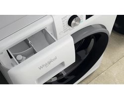 Whirlpool FFDBE 8458 BSEV F Wasmachine - 8 kg - 1400 toeren