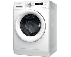 Whirlpool FFS 7458 W EE wasmachine Voorbelading 7 kg 1351 RPM Wit