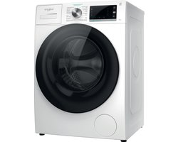 Whirlpool W6 W845WB BE wasmachine Voorbelading 8 kg 1400 RPM B Wit