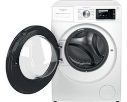 Whirlpool W7 99 SILENCE BE wasmachine Voorbelading 9 kg 1351 RPM Wit