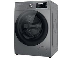 Whirlpool W7 99S SILENCE EE wasmachine 9 kg Zilver