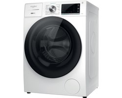 Whirlpool W8 W946WB BE wasmachine Voorlader 9 kg 1351 RPM Wit