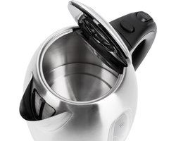 Adler AD 1223 - Waterkoker - led - RVS - 2200 watt - 1.7 L