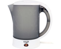 Adler AD 1268 - Reis waterkoker - 0.6 liter - 600 Watt