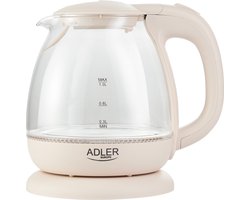 Adler AD 1283 C - Waterkoker - 1.0 liter