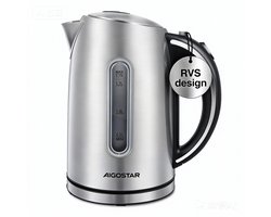 Aigostar King 30CEA - Waterkoker