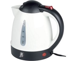 All Ride Reis Waterkoker 24 Volt - Waterkoker 0,8L - Aansluiting Sigarettenaansteker Auto - Wit