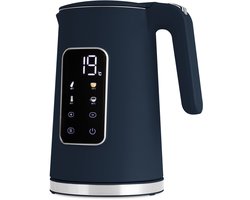 Berlinger Haus 9767 - Digitale waterkoker blauw - 1.7 liter - Deep Sea Collection