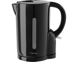 Bestron Waterkoker AWK1101Z - 2200W - 1,7L - Automatisch uitschakelen - Zwart