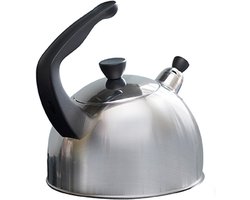 BK Karaat+ Fluitketel - 2,5l - Inductiegeschikt - PFAS-vrij