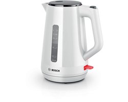 Bosch TWK1M121 MyMoment - Waterkoker - Wit