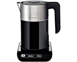 Bosch TWK8613P Styline - Waterkoker - Zwart
