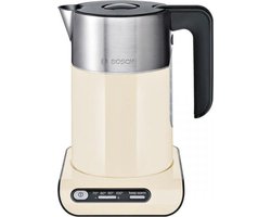 Bosch TWK8617P Styline - Waterkoker - Crème