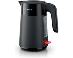 Bosch Waterkoker - TWK2M163 - 1.7L - 2400W - Warmhoudfunctie - Verwijderbaar kalkfilter