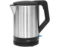 Clatronic WKS 3692 Water koker 1.5L stainless steel black