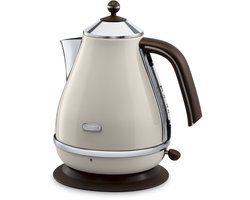 De'longhi waterkoker IconaVintage beige