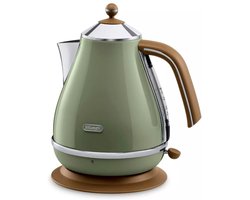 De'longhi waterkoker IconaVintage groen