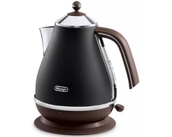 De'longhi waterkoker IconaVintage zwart
