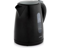 DOMO DO9198WK Waterkoker - 1L - 2200W - Zwart