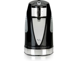 Domo 'My Tea' DO482WK - Heetwaterdispenser - Zwart