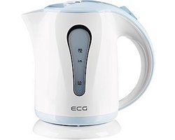 ECG RK 1022 blue - Waterkoker - 1,0 l - 1100 W