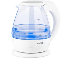 ECG RK 1520 Glass - Waterkoker - 1,5 l