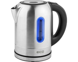ECG RK 1785 waterkoker met temperatuurinstelling en warmhoudfunctie