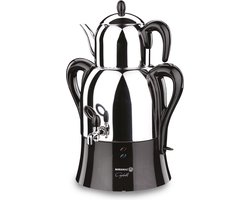 Elektrische Turkse Theepot Korkmaz Caykolik